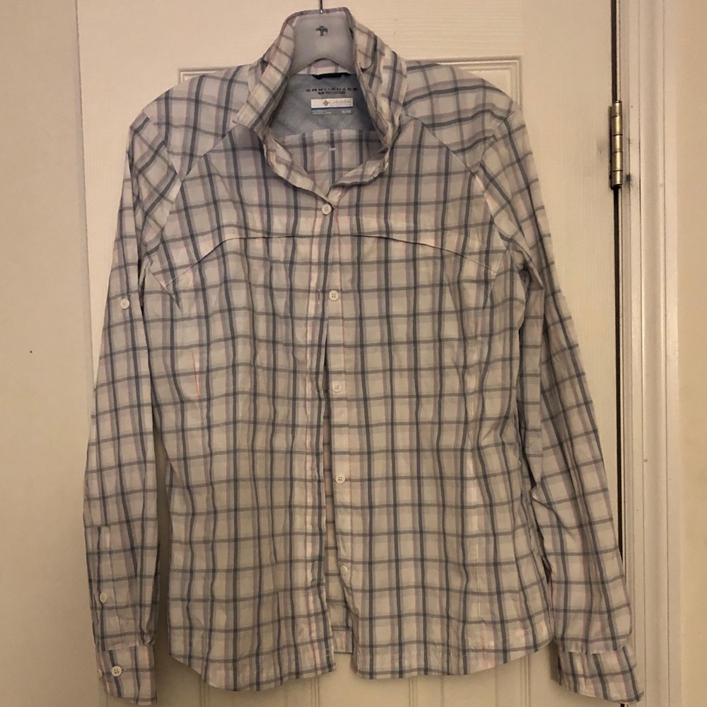 Women’s Columbia Sun Protectant Shirt